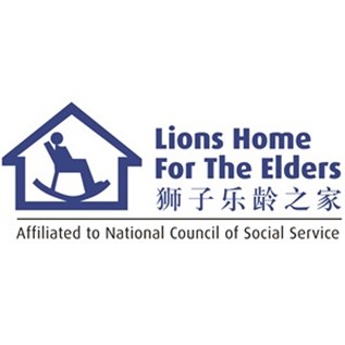 Lions Home For The Elders logo